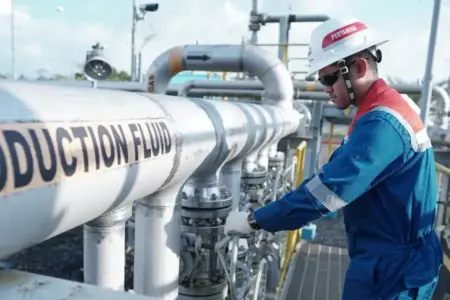 PEP Prabumulih Field Dongkrak Produksi Sumur PBM-025 Jadi 205 BOPD Lewat Well Service PEP Prabumulih Field tingkatkan produksi sumur PBM-025 menjadi 205 BOPD dan 0,57 MMSCFD lewat well service efisien di Struktur Prabumulih Barat.