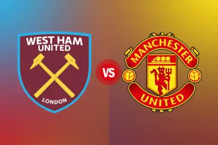 Premier League: West Ham United vs Manchester United