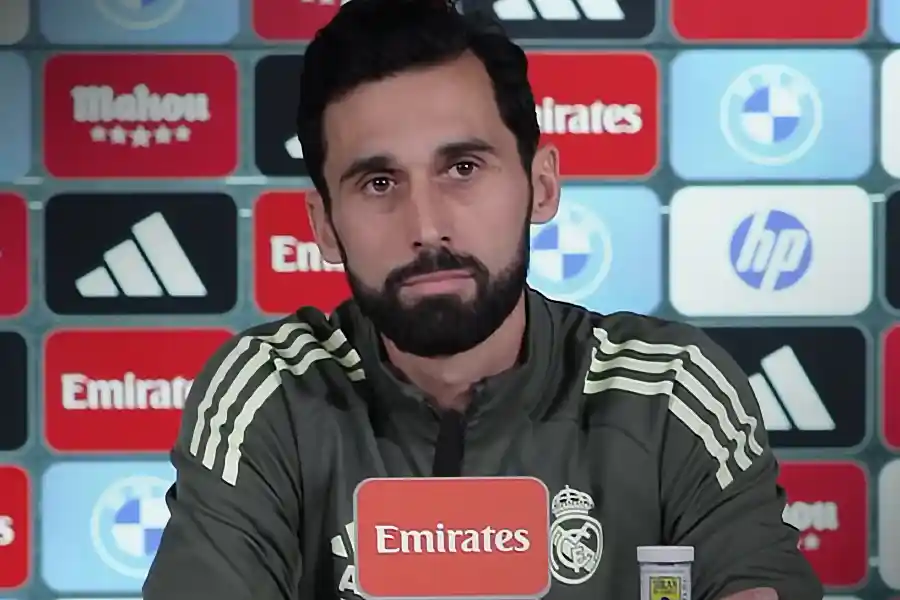 Alvaro Arbeloa