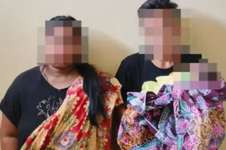 Polda Sumsel Bongkar Dugaan Jaringan TPPO, Bayi 3 Hari Nyaris Dijual Rp52 Juta di Palembang Polda Sumsel gagalkan dugaan penjualan bayi 3 hari seharga Rp52 juta di Palembang. Polisi dalami jaringan TPPO dan amankan satu tersangka.