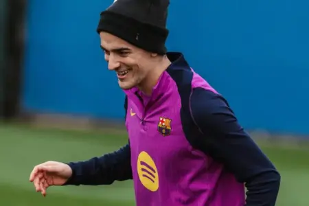 Gavi (sumber foto: instagram @pablogavi)