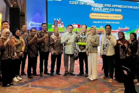 Elnusa raih The Best New Revenue Stream di Cost Optimization Pertamina 2025 dengan capaian efisiensi USD 9,9 juta dan ekspansi bisnis strategis.