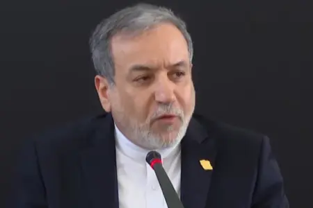 Menlu Iran Tolak Negosiasi Langsung dengan AS di Pakistan, Teheran Masih Tutup Pintu Dialog Langsung Menteri Luar Negeri Iran, Seyed Abbas Araghchi