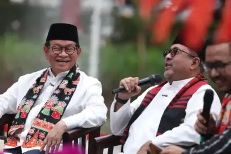 Setahun kepemimpinan Pramono Anung–Rano Karno, program Pemprov DKI Jakarta di pendidikan dan ketenagakerjaan dinilai berdampak nyata bagi warga.