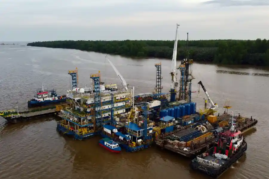 Saham Elnusa Cetak Rekor Tertinggi Sejak IPO, Didukung Fundamental Kuat dan Strategi Pertumbuhan 2026 Saham PT Elnusa Tbk (ELSA) mencetak rekor tertinggi sejak IPO di level Rp770, ditopang kinerja operasional solid dan strategi pertumbuhan 2026.