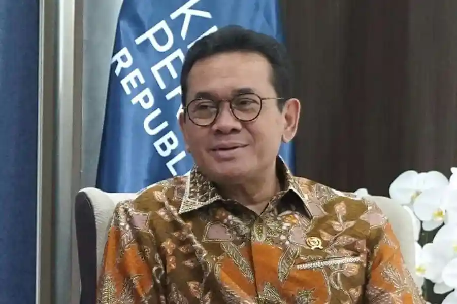AS Sorot Subsidi Panel Surya RI, Mendag: Pemerintah akan Kawal Kepentingan Industri Nasional Budi Santoso, Menteri Perdagangan RI