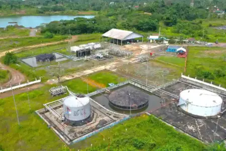 Pertamina EP Sangasanga catat kinerja 104,02% dari RKAP awal 2026. Produksi minyak 5.257 bph dan penjualan gas 108,8% dari target.