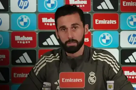 Alvaro Arbeloa