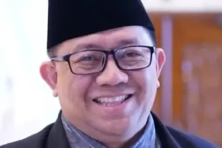Ketua Bapemperda DPRD Jatim, Yordan M. Batara-Goa