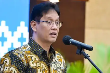 Menkeu Purbaya Yudhi Sadewa