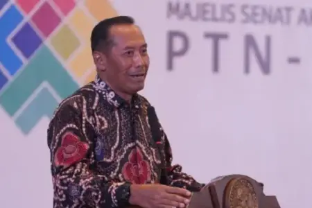 Wamen Dikti Saintek Tekankan Revitalisasi Pendidikan Tinggi untuk Menjawab Tantangan Sosial Wakil Menteri Pendidikan Tinggi, Sains dan Teknologi, Prof Dr Fauzan MPd.