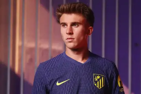 Pablo Barrios (sumber foto: instagram @atleticodemadrid)