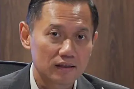 Menko IPK Agus Harimurti Yudhoyono