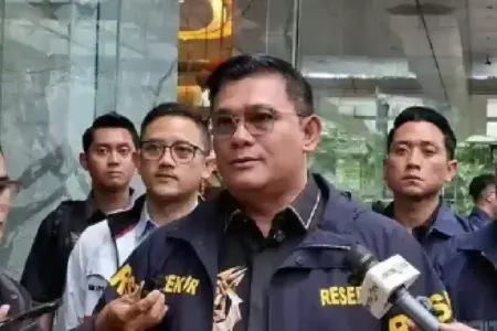 Bareskrim Periksa Dua Petinggi Dana Syariah Indonesia, Kasus Dugaan Penipuan dan TPPU Libatkan Ribuan Korban Direktur Tindak Pidana Ekonomi Khusus Bareskrim Polri Brigjen Pol Ade Safri Simanjuntak