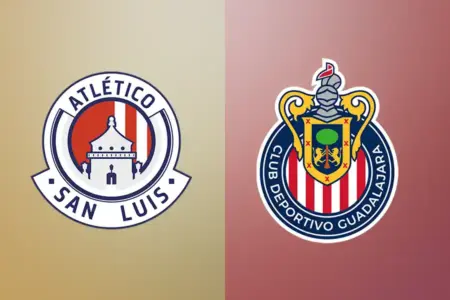 Liga MX: Atlético de San Luis vs Guadalajara