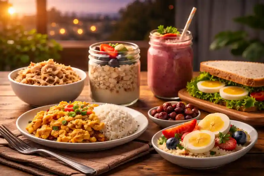 5 Menu Sahur Praktis untuk Anak Kost, Simpel dan Murah