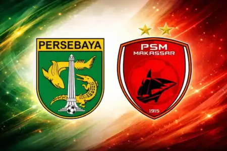 Persebaya vs PSM: Duel Panas Dua Pelatih Eropa di GBT