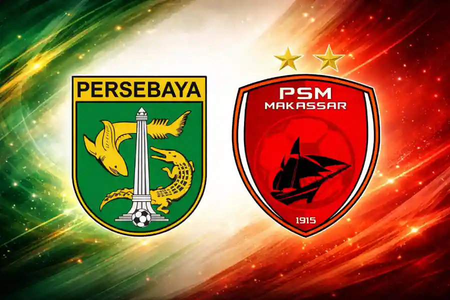 Persebaya vs PSM: Duel Panas Dua Pelatih Eropa di GBT