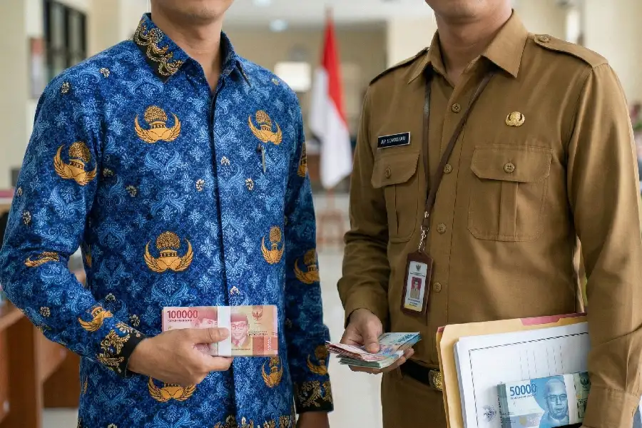 Bocoran Nominal THR ASN dan Pensiunan 2026: Golongan IV Bisa Kantongi Rp7,8 Juta!