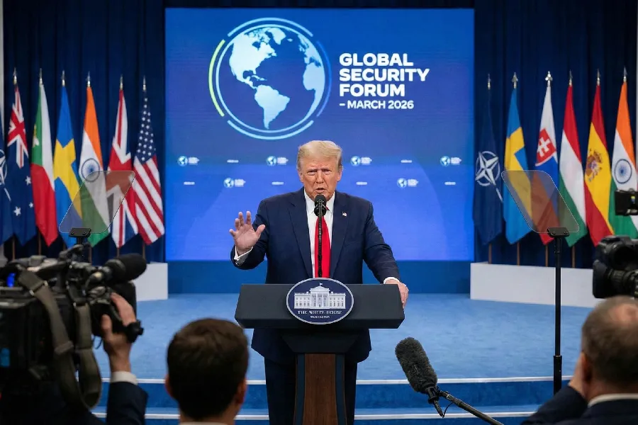 Sikap Keras Trump Terhadap Sekutu Jadi Sorotan, Pengamat Ingatkan Potensi Isolasi AS