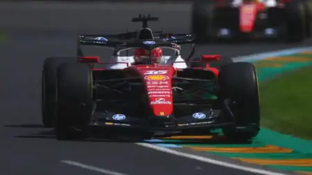 Ferrari Dominasi FP1 GP Australia 2026: Charles Leclerc Tercepat, Lewis Hamilton Tempel Ketat