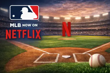 MLB Kini Bisa Ditonton di Netflix, Opening Game Digelar Besok Pagi