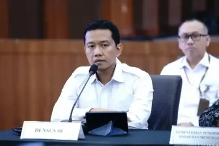 Juru Bicara Densus 88, Kombes Pol. Mayndra Eka Wardhana
