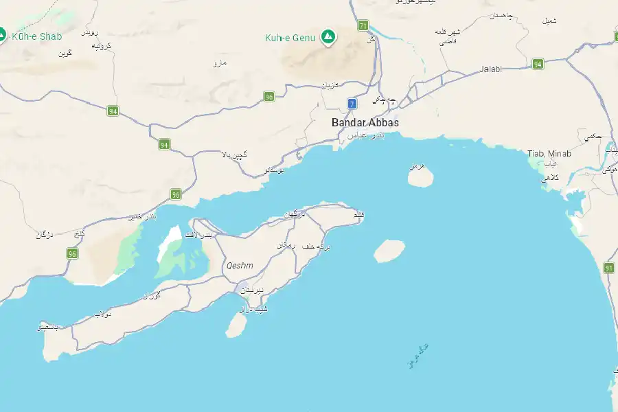 Selat Hormuz