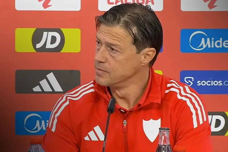 Sevilla Terpuruk di La Liga, Posisi Matias Almeyda Makin Terancam Matias Almeyda