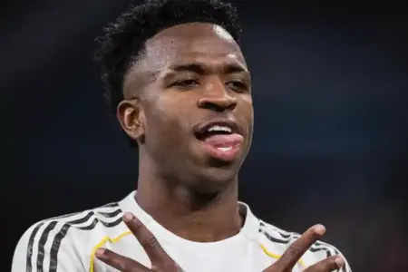 Vinicius Junior (sumber foto: instagram @vinijr)