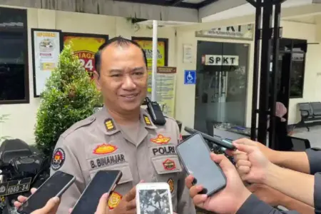Kasi Humas Polres Malang, AKP Bambang Subinajar