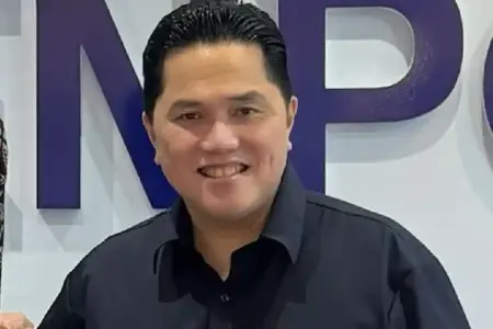 Erick Thohir Minta Timnas Indonesia Tetap Fokus Usai Menang Telak 4-0, Ujian Berat Menanti di Final FIFA Series 2026 Ketua Umum PSSI Erick Thohir