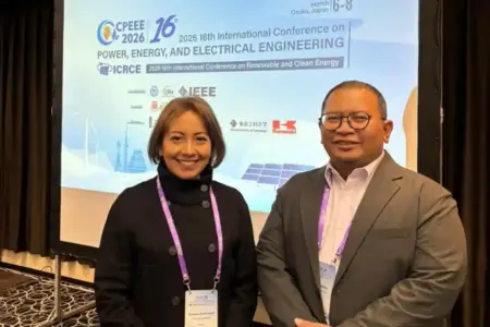 Pertamina Drilling tampil di forum global Osaka, dorong transformasi pengeboran berbasis energi bersih dan praktik berkelanjutan.