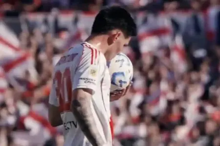 Franco Mastantuono (sumber foto: instagram @franco.mastantuono)