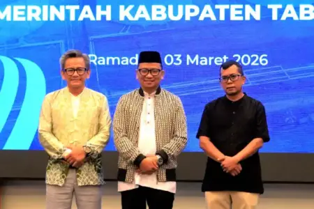 Pertamina EP Tanjung Field memperkuat sinergi dengan Pemkab Tabalong melalui silaturahmi Ramadan, membahas kontribusi migas dan program pemberdayaan masyarakat.