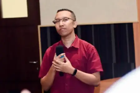 Kemarau 2026 Diprediksi Datang Lebih Awal, Akademisi Ingatkan Peternak Siapkan Stok Pakan Ternak Sejak Musim Hujan Dosen Peternakan Kedokteran Hewan Fakultas Ilmu Kesehatan, Kedokteran, dan Ilmu Alam (FIKKIA) Universitas Airlangga, Drh Bodhi Agustono MSi