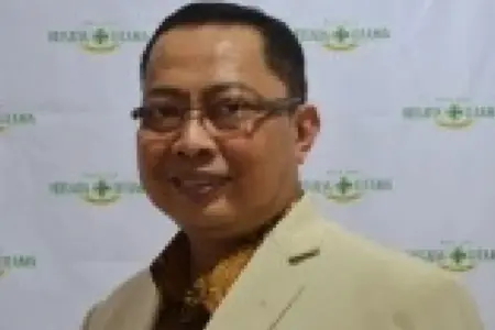 Campak Kembali Merebak, Pakar UNAIR Ingatkan Gejala Dini dan Pentingnya Vaksinasi Anak Pakar Kesehatan Anak Universitas Airlangga (UNAIR) Prof Dr Irwanto dr SpA(K)