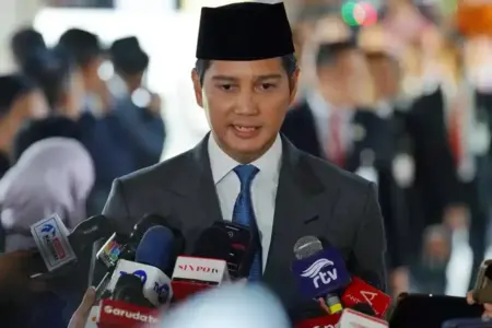 Gerindra Kecam Serangan di Lebanon Selatan, Tiga Prajurit TNI Gugur dalam Misi UNIFIL Ketua Fraksi Partai Gerindra DPR RI, Budisatrio Djiwandono