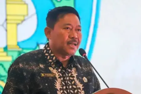 Musrenbang RKPD 2027: Ketua DPRD Ingatkan Arah Pembangunan Tetap Berpegang pada Visi Ponorogo Hebat Ketua DPRD Ponorogo Dwi Agus Prayitno
