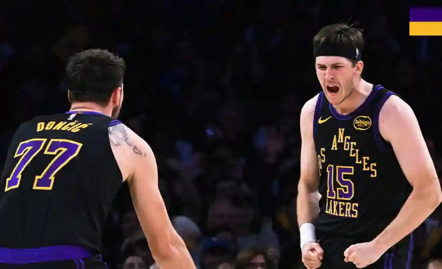 Lakers Tak Terbendung, Luka Doncic Triple-Double Saat Tumbangkan Timberwolves