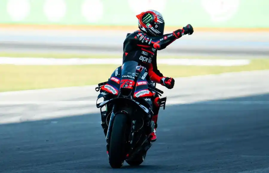 Bezzecchi Tak Sabar Tampil di MotoGP Brasil 2026, Bidik Puncak Klasemen