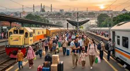 Jadwal Libur Lebaran 2026 Resmi Ditetapkan, Cek Tanggal Idul Fitri, Cuti Bersama, dan Libur Sekolah