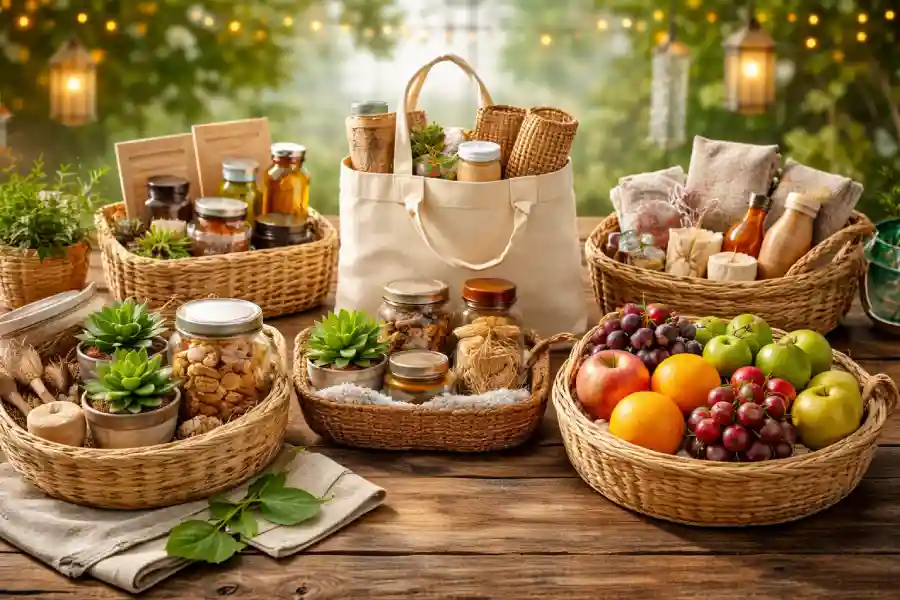 Tren Hampers Lebaran Mulai Beralih ke Konsep Ramah Lingkungan