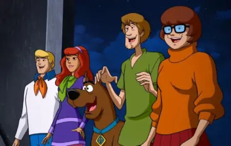 Bikin Nostalgia! Ini Cast Scooby-Doo Live-Action Terbaru dari Netflix