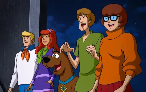 Bikin Nostalgia! Ini Cast Scooby-Doo Live-Action Terbaru dari Netflix