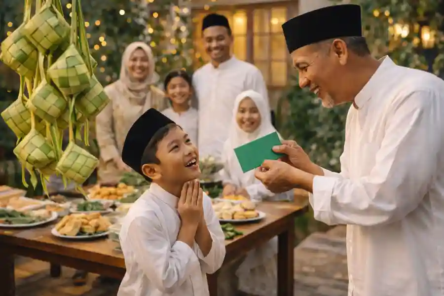25 Kata-kata Lucu Minta THR saat Lebaran 2026