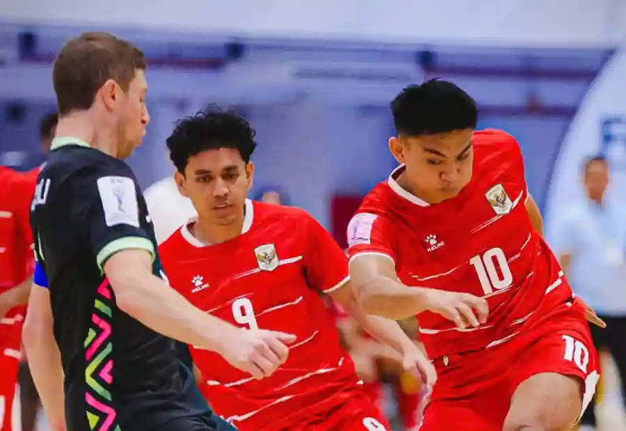 Jadwal Timnas Futsal Indonesia vs Vietnam di Semifinal AFF 2026