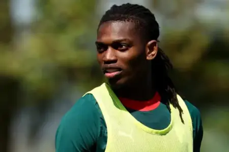 Man United dan Man City Berebut Rafael Leao, Bintang AC Milan Dibanderol Rp1,2 Triliun Rafael Leao (sumber foto: instagram @iamrafaeleao93)