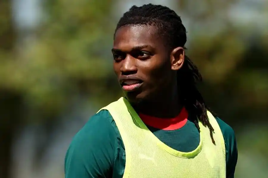 Man United dan Man City Berebut Rafael Leao, Bintang AC Milan Dibanderol Rp1,2 Triliun Rafael Leao (sumber foto: instagram @iamrafaeleao93)