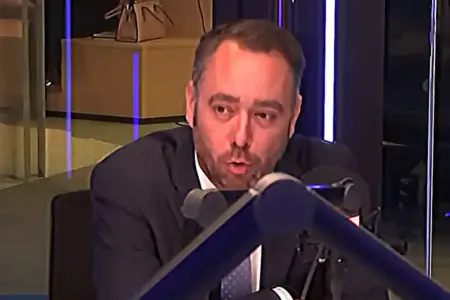 Belgia Desak Uni Eropa Tangguhkan Perjanjian Dagang dengan Israel, Soroti Konflik Lebanon Menteri Luar Negeri Belgia, Maxime Prevot